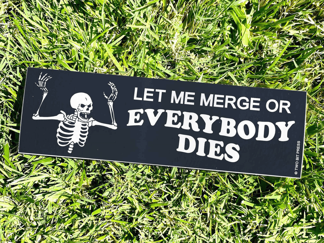 Best Funny Gifts Under $10 That Don’t Suck - Two Bit Press